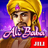 Ali Baba slot cover art