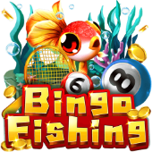 Bingo Fishing cover art