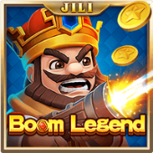 Boom Legend cover art