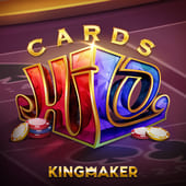 Cards Hi Lo cover art