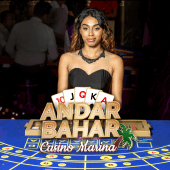 Casino Marina Andar Bahar cover art