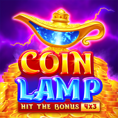 Coin Lamp slot cover art