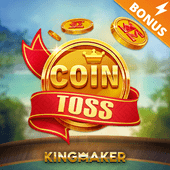 Coin Toss cover art