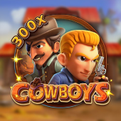 Cowboys slot cover art