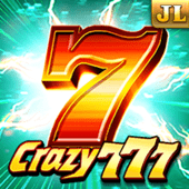 Crazy777 slot cover art