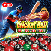 Cricket Ball Roulette cover art