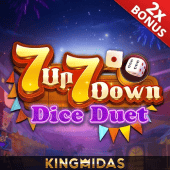 Dice Duet cover art