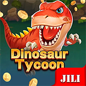 Dinosaur Tycoon cover art