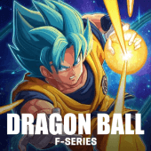 Dragon Ball slot cover art