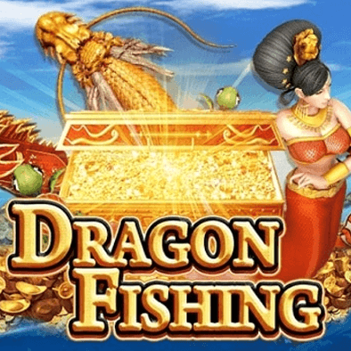 Dragon Fishing cover art