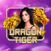 Dragon Tiger live table cover art