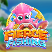 Fierce Fishing cover art