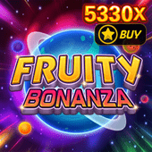 Fruity Bonanza slot cover art
