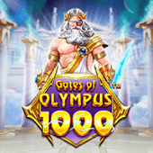Gates of Olympus 1000 slot cover art