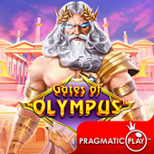 Gates of Olympus slot cover art