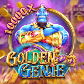 Golden Genie slot cover art