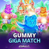 Gummy Giga Match slot cover art