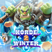 Horde 2 Winter slot cover art