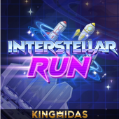 Interstellar Run cover art