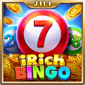 Irich Bingo cover art
