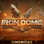 Iron Dome cover art
