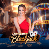 Las Vegas Blackjack cover art