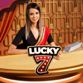 Lucky 7 live table cover art