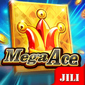 Mega Ace slot cover art