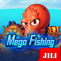 Mega Fishing cover art