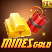 Mines Gold slot cover art