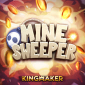 Minesweeper cover art