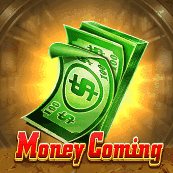 Money Coming slot cover art