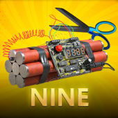 Nine cover art