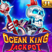 Ocean King Jackpot cover art