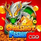 Oneshot Fishing cover art