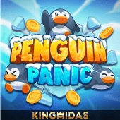 Penguin Panic cover art