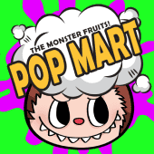 Popmart slot cover art