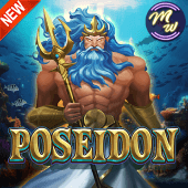 Poseidon slot cover art