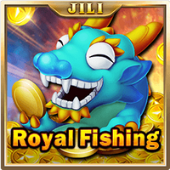 Royal Fishing cover art