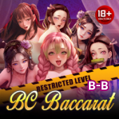 Sexy Blockchain Baccarat B B cover art