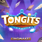 Tongits card game cover art