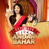 Ultimate Andar Bahar cover art