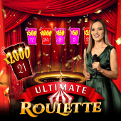 Ultimate Roulette cover art